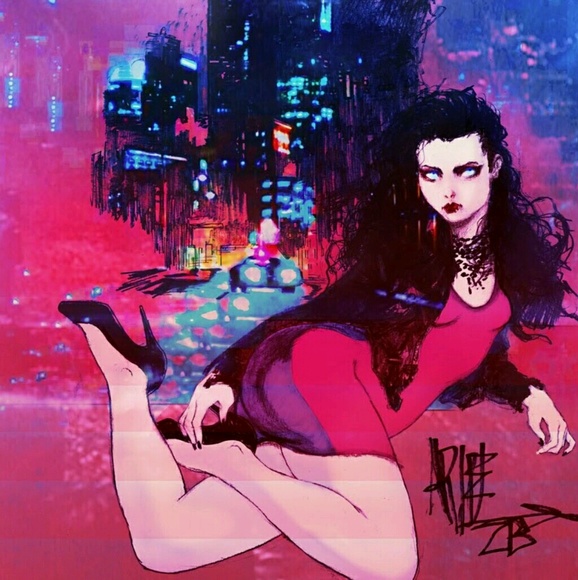 Meet your Posher, Raven - Picture 1 of 1